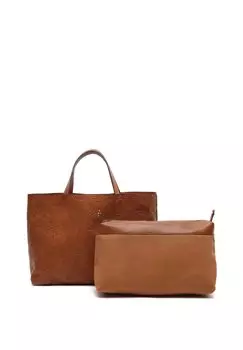 Сумка DEVA SET MISAKO, коричневый