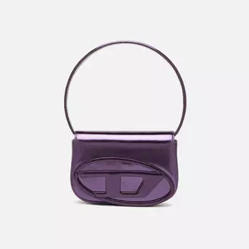 Сумка Diesel 1DR Bag, фиолетовый