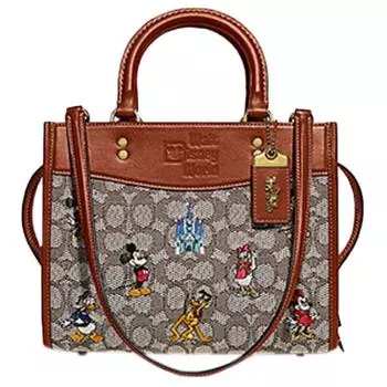 Сумка Disney X Rogue COACH