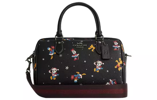 Сумка Disney X Rowan COACH
