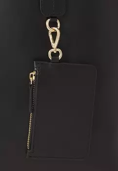 Сумка DISTINCT SATCHEL Tommy Hilfiger, черный