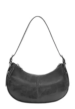 Сумка DISTRESSED PULL&BEAR, цвет grey