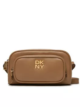 Сумка Dkny, бежевый