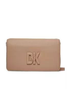Сумка Dkny, бежевый