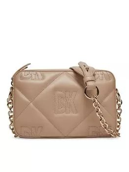 Сумка Dkny, бежевый