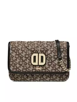Сумка Dkny, бежевый