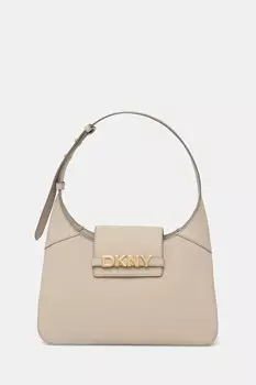 Сумка Dkny, бежевый
