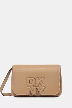 Сумка Dkny, бежевый