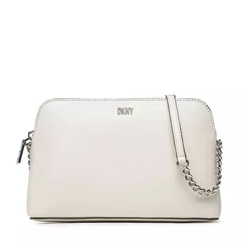 Сумка DKNY Bryant-Dome, экрю