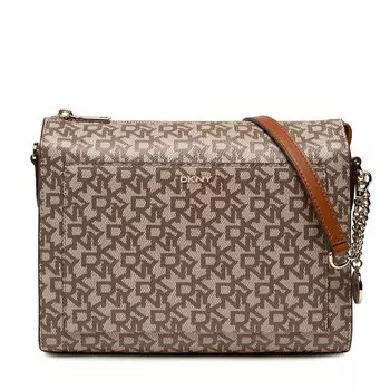 Сумка DKNY BryantMed Bx, коричневый