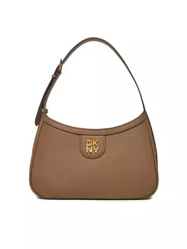 Сумка DKNY Carol R43HKV84, коричневый