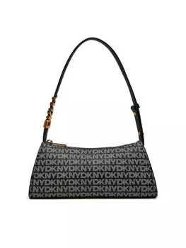 Сумка DKNY, черный