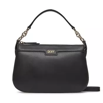 Сумка DKNY GramercySm Shoulder, черный