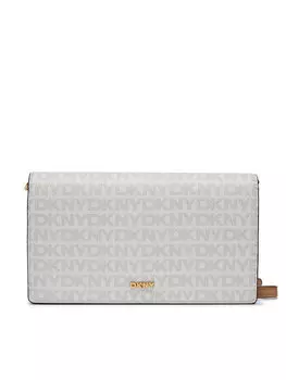 Сумка Dkny, коричневый