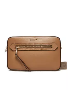 Сумка Dkny, коричневый