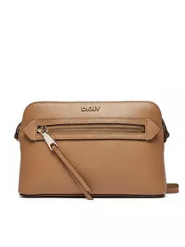 Сумка Dkny, коричневый