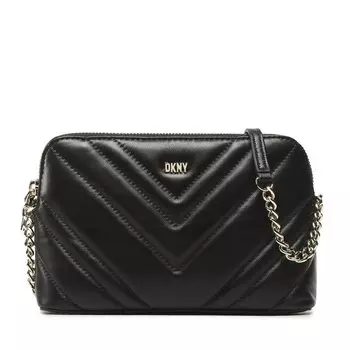 Сумка DKNY MadisonDome Cbody, черный