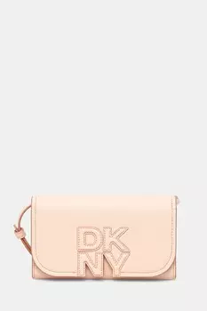 Сумка Dkny, оранжевый