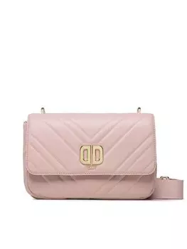 Сумка Dkny, розовый