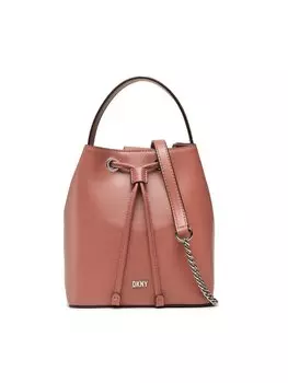 Сумка Dkny, розовый