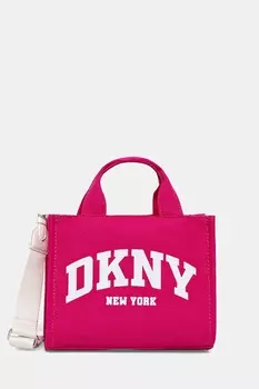 Сумка Dkny, розовый