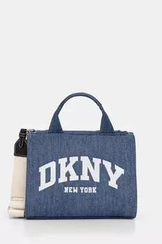 Сумка Dkny, синий