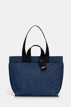 Сумка Dkny, темно-синий