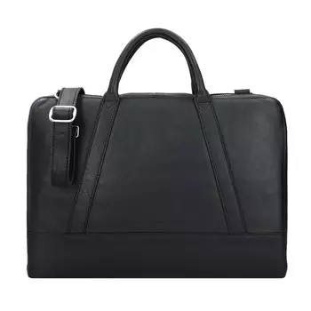 Сумка для документов Cowboysbag Holden, черный