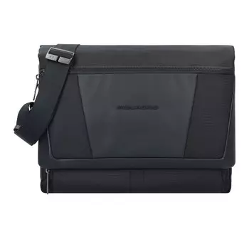 Сумка для документов Piquadro Wallaby, черный