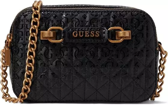 Сумка для фотокамеры Aveta GUESS, черный