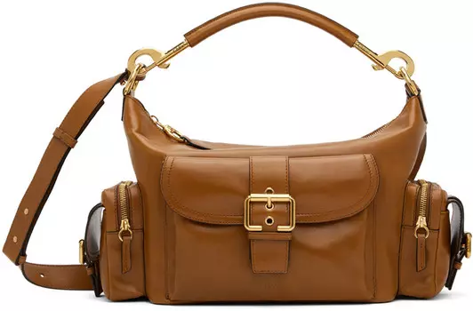 Сумка для фотокамеры Tan Large Chloe