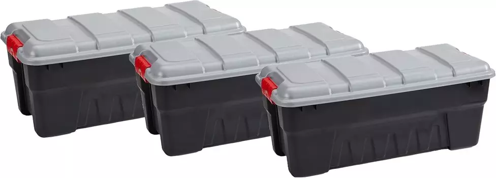 Сумка для хранения Rubbermaid Pack & Go емкостью 16 галлонов