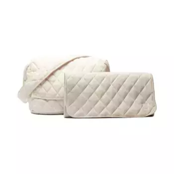 Сумка для коляски Guess, бежевый