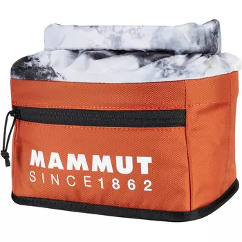 Сумка для мела Boulder Mammut, серый