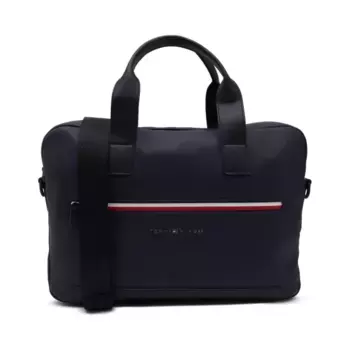 Сумка для ноутбука 14 дюймов Tommy Hilfiger, синий