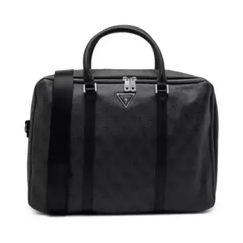 Сумка для ноутбука 16 дюймов Guess, черный