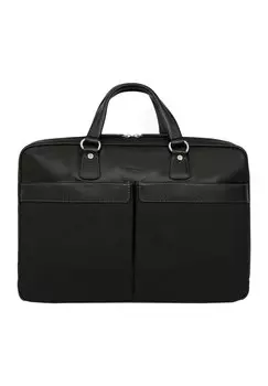 Сумка для ноутбука Briefcase Hexagona, черный