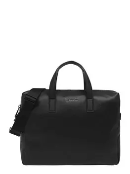 Сумка для ноутбука Calvin Klein, черный