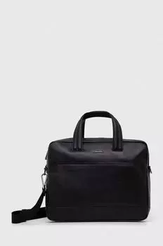 Сумка для ноутбука Calvin Klein, черный