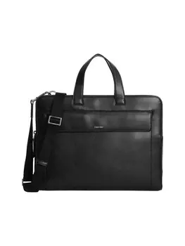Сумка для ноутбука Calvin Klein, черный