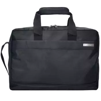 Сумка для ноутбука D&N Basic 43 cm Laptopfach, черный