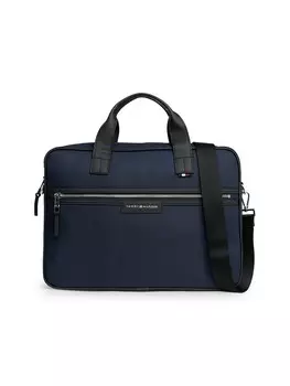 Сумка для ноутбука Tommy Hilfiger, синий