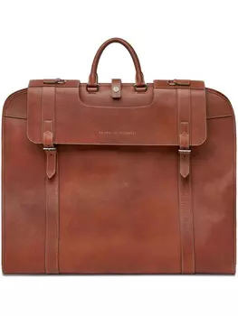 Сумка для одежды Brunello Cucinelli, коричневый