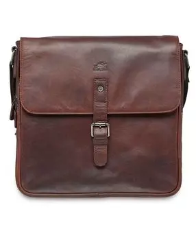 Сумка для планшета buffalo collection crossover Mancini, коричневый