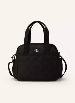 Сумка для подгузников Calvin Klein, черный