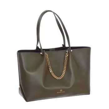 Сумка для покупок 30f2g9zt3v женщина Michael Kors, зеленый