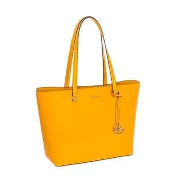 Сумка для покупок 38s3gs7t3l женщина Michael Kors, желтый