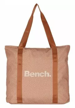 Сумка для покупок Bench, цвет cognac