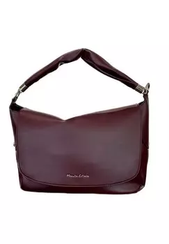 Сумка для покупок Calliope Single Handle Manila Grace, цвет bordeaux