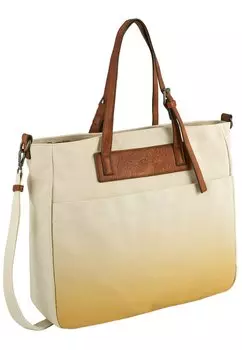 Сумка для покупок camel active, кремовый